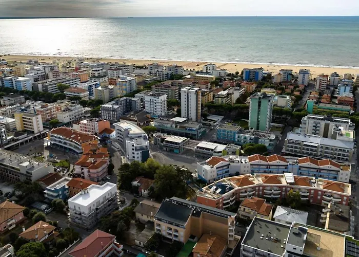 Comfortable Flat Near The Apartment Bibione